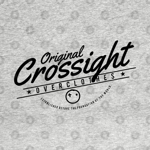 Original Crossight Overclothes - Black by Crossight_Overclothes